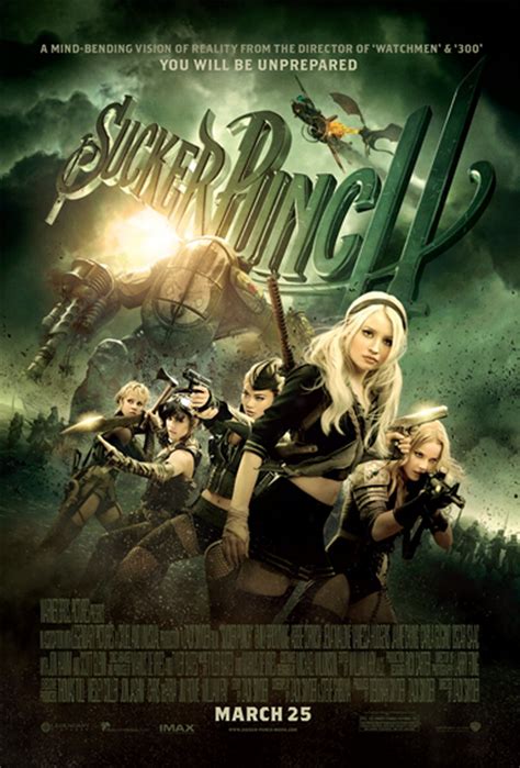 yesmovie sucker punch|Sucker Punch .